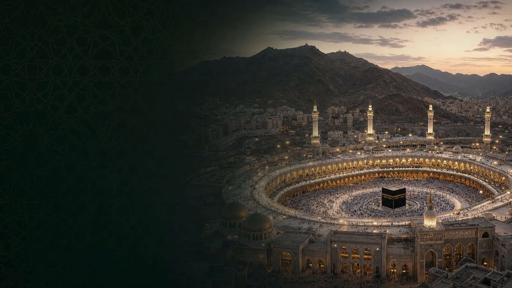 Illustrated visual guide to Makkah
